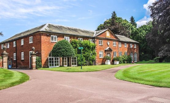 Vorderansicht VS Orth im Walde